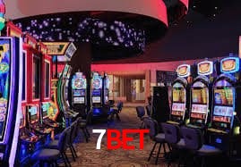 Variedade de jogos na 7bet